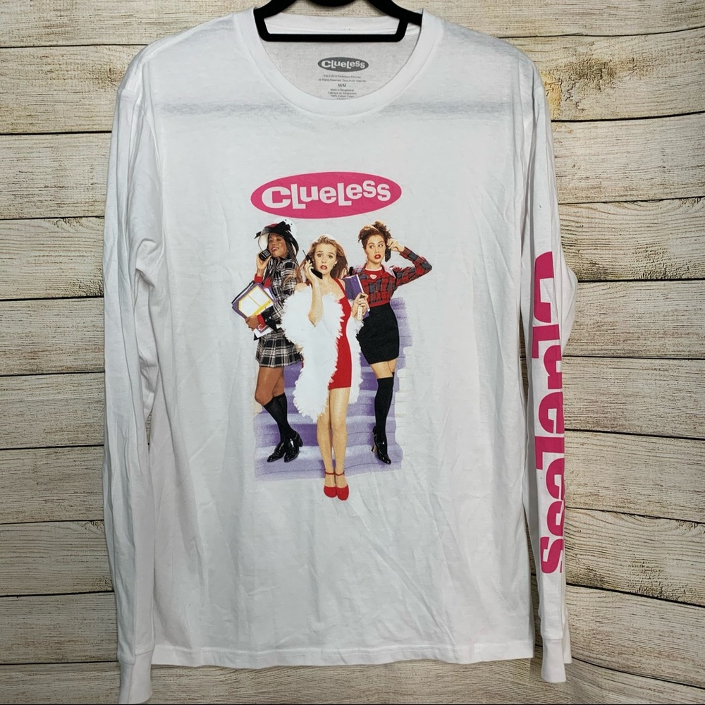 Clueless Long Sleeve